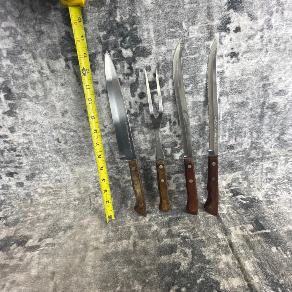 EKCO Flint Vanadium flint slicer